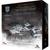 Réseau de joueurs européens Frostpunk