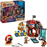 Tente de cirque Lego One Piece 75637 de Buggy le clown