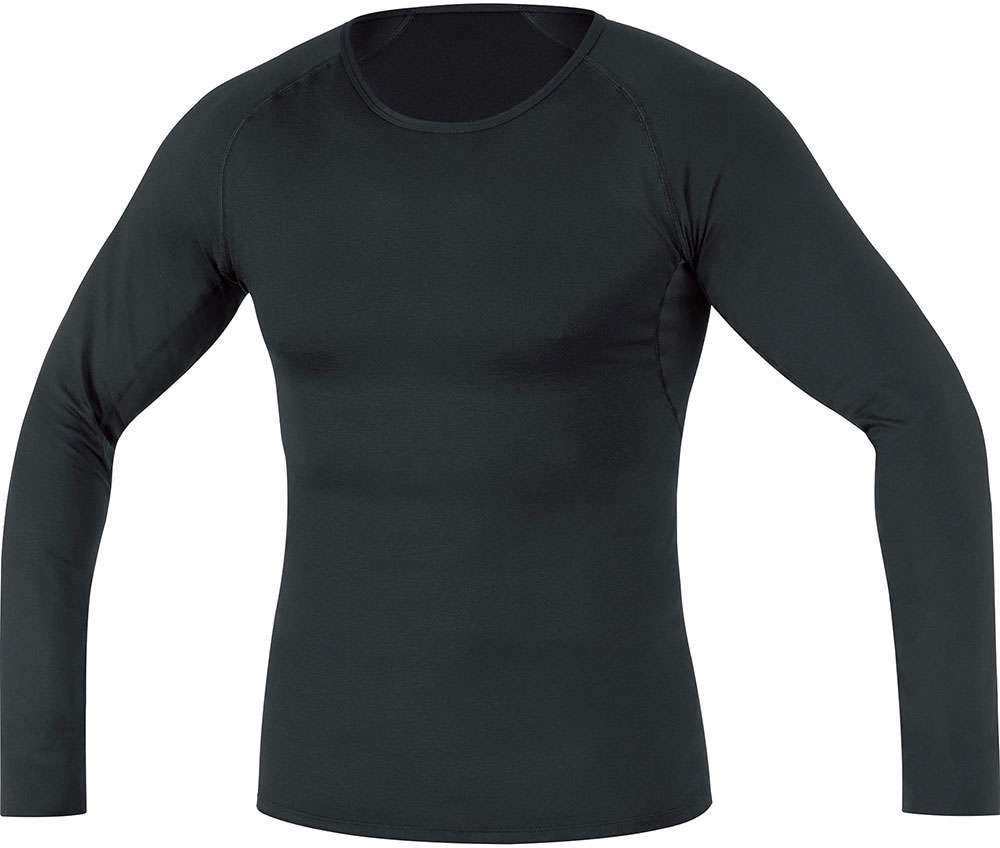 Gorewear m base layer manches longues - maillot de corps fonctionnel