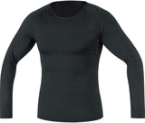 Gorewear m base layer manches longues - maillot de corps fonctionnel