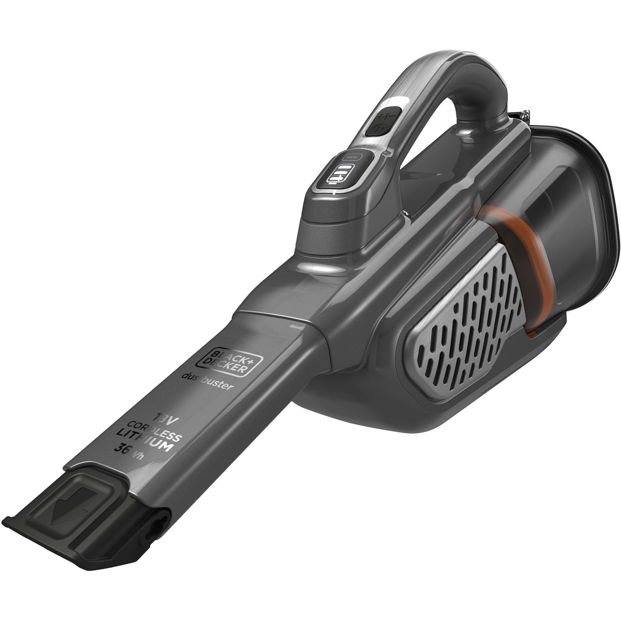 Aspirateur à main Black+decker bhhv520bt (titane)