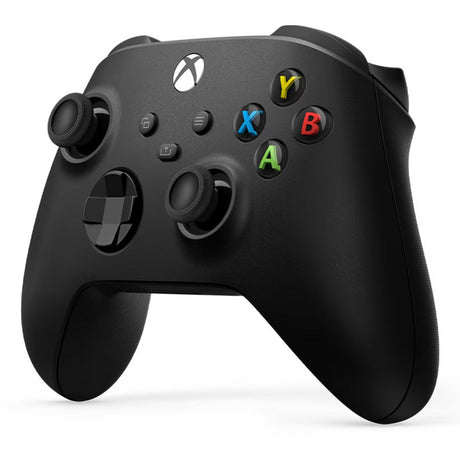 Manette sans fil Microsoft Xbox (noir, Bluetooth)