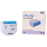 Shelly plus variateur 0-10v