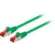 Câble patch Goobay cat.6 s ftp (pimf) (vert, 50 mètres)