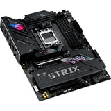 Carte mère Asus ROG Strix B850-E Gaming WiFi Socket AM5 (noir, RAID, 5 Go-LAN, Wi-Fi 7, BT, son, ATX)