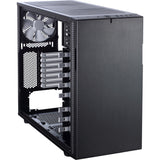 Conception fractale Design fractale définit R5 noir
