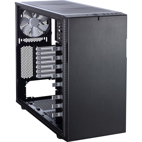 Conception fractale Design fractale définit R5 noir