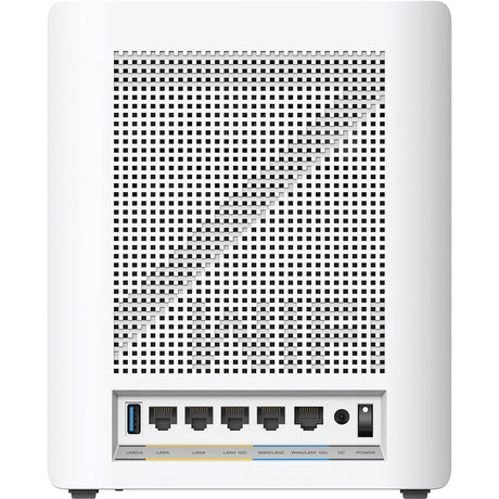 Routeur Asus zenwifi bq16 (blanc, 3 pièces)