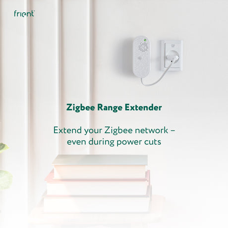 Frient zigbee range extender ue