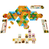 999games 999 games la quête d'eldorado le jeu de société des temples d'or