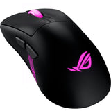 Souris de jeu Asus Rog Keris II Origin (noir, 42 000 DPI, RVB, USB, 2,4 GHz, Bluetooth)