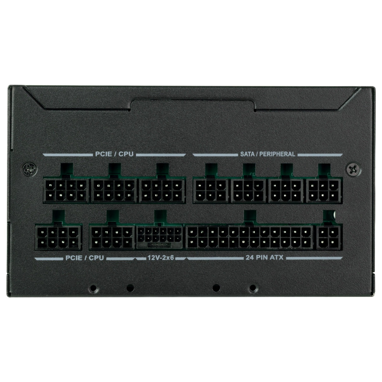 SilverStone HELA 850R Platine