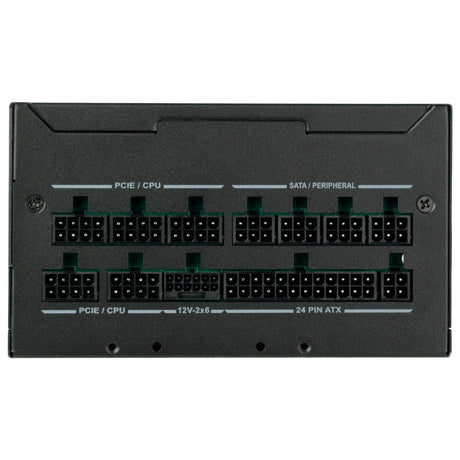 SilverStone HELA 850R Platine