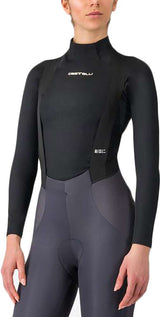 Castelli flanders 2 warm - maillot de corps fonctionnel à manches longues pour femme