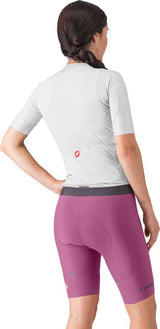 Castelli espresso - cuissard de cyclisme pour femme avec peau de chamois