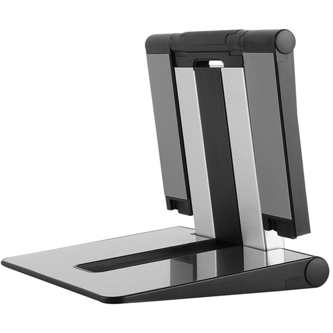 Support pliable pour ordinateur portable Neomounts nsls200 (argent noir)