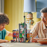 Lego® Marvel Spider-Man contre Oscorp - 76324