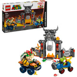 Lego super mario 72039 Le château de Bowser