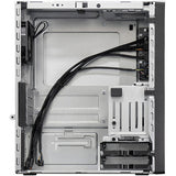 Boîtier mini tour Chieftec uni bs-20b-op (noir | 3x USB-A | 1x USB-C)