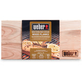 Weber western red cèdre planches en bois petit