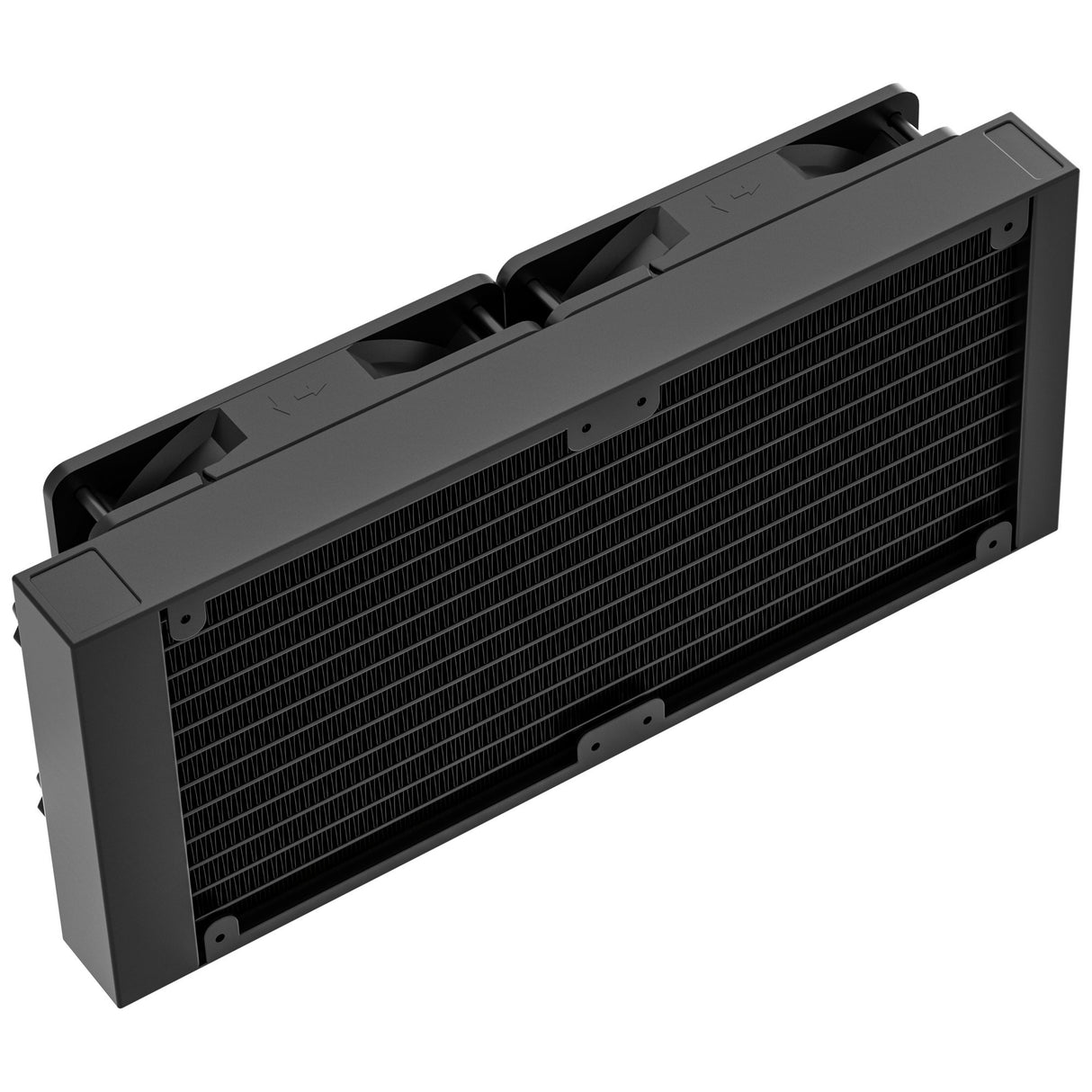 Refroidissement par eau Antec skeleton 240 argb (noir)
