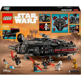 Lego star wars 75389 faucon noir