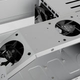 Boîtier mini tour Silverstone sst-cs351 (noir | 2x USB-A | 1x USB-C)