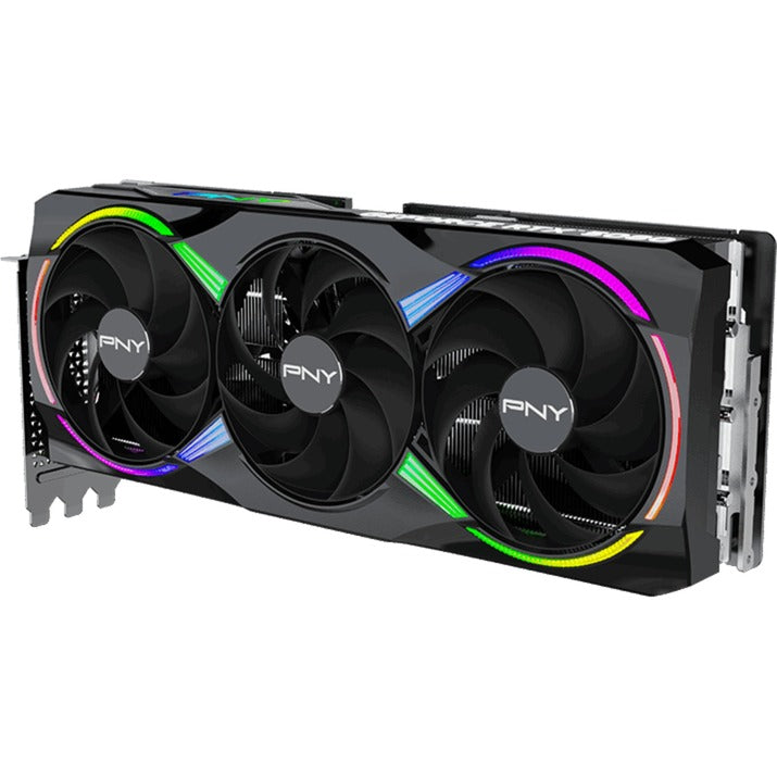 Carte graphique Pny Geforce RTX 5080 Arbb OC (DLSS 4, 3x Display Port, 1x HDMI 2.1)