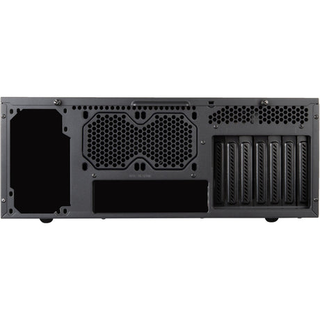 Boîtier HTPC Silverstone SST-GD11B (noir | 2x USB-A | 1x USB-C)