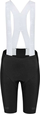 Gorewear distance 2.0 - cuissard à bretelles femme avec peau de chamois