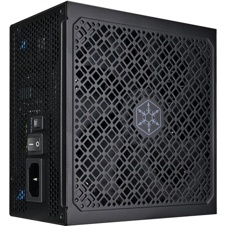 Silverstone hela 1000rz modulaire 1000 watt voeding (zwart, 1x 12v-2x6, 5x pcie)