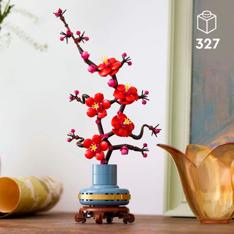 Lego botanicals 10369 abricot japonais