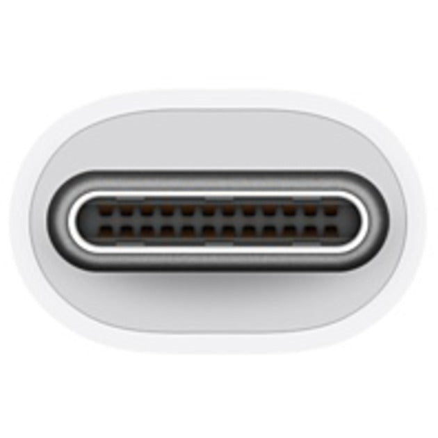 Adaptateur multiport Apple USB-C vers VGA (blanc)