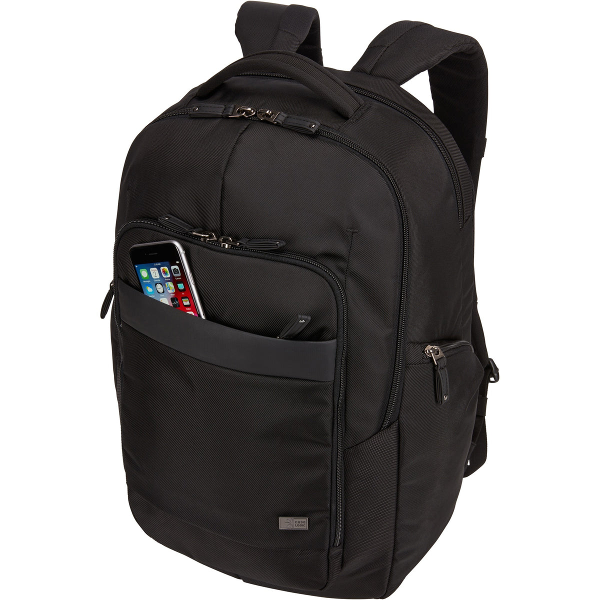 Case logic notion 17.3 sac à dos pour ordinateur portable (noir)