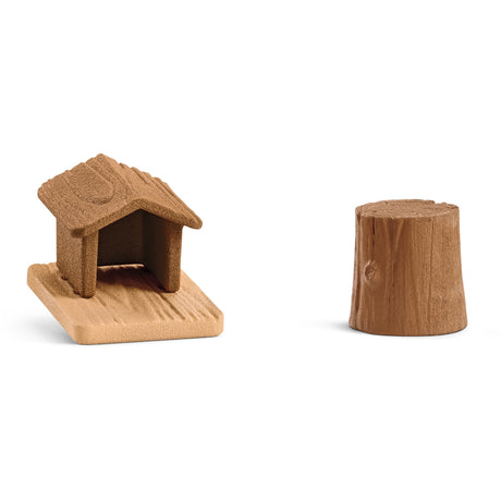Cabane dans les arbres du monde de la ferme Schleich 42408
