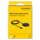 Dellock USB Considérez le microphone omnidirectionnel pour Confe