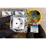 Shelly plus pm mini appareil de mesure
