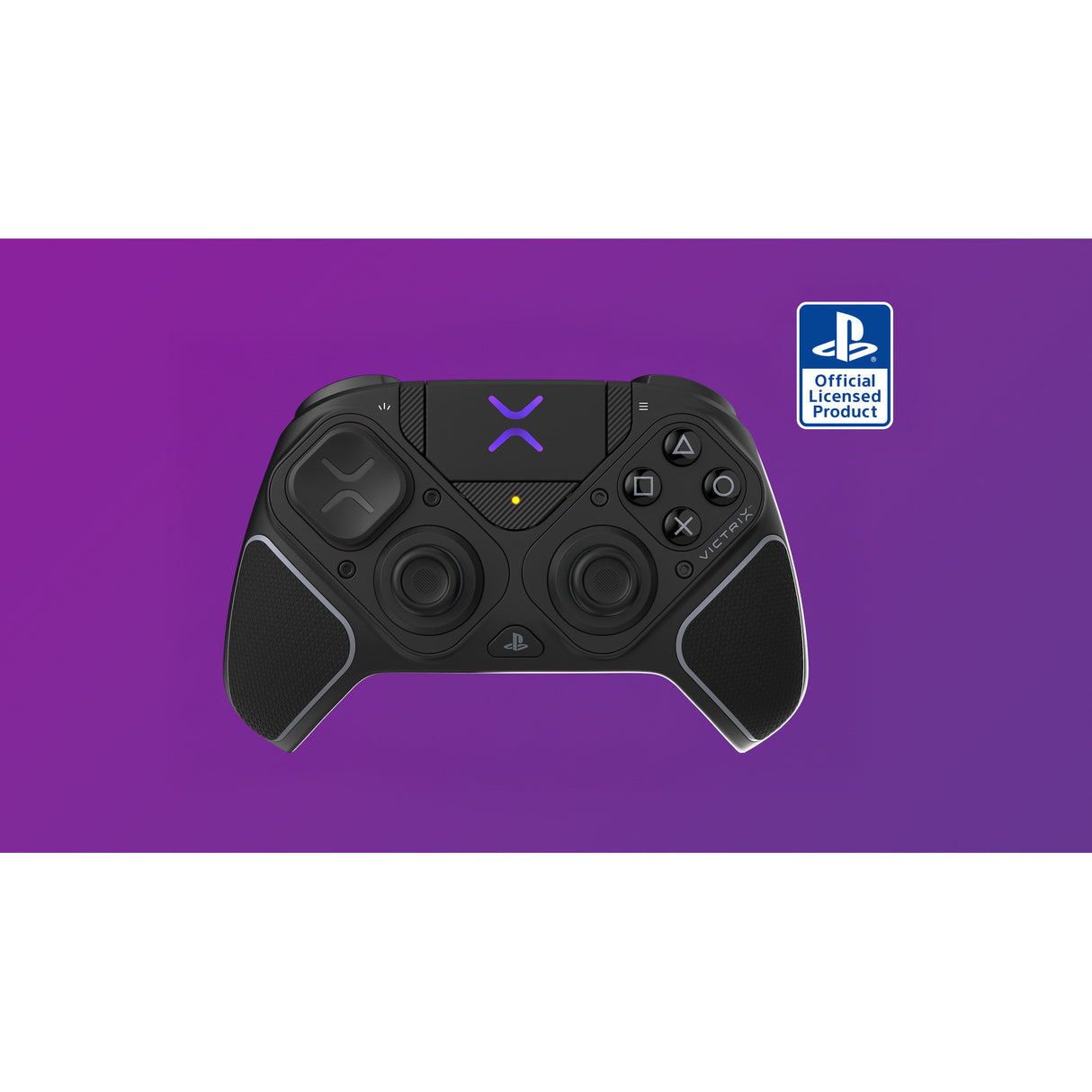 Turtle Beach Victrix Pro BFG Manette sans fil (Noir, Playstation 5, Playstation 4, PC)