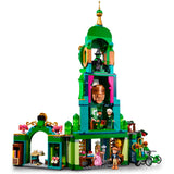 Lego 75684 méchant bienvenue dans la ville d'émeraude