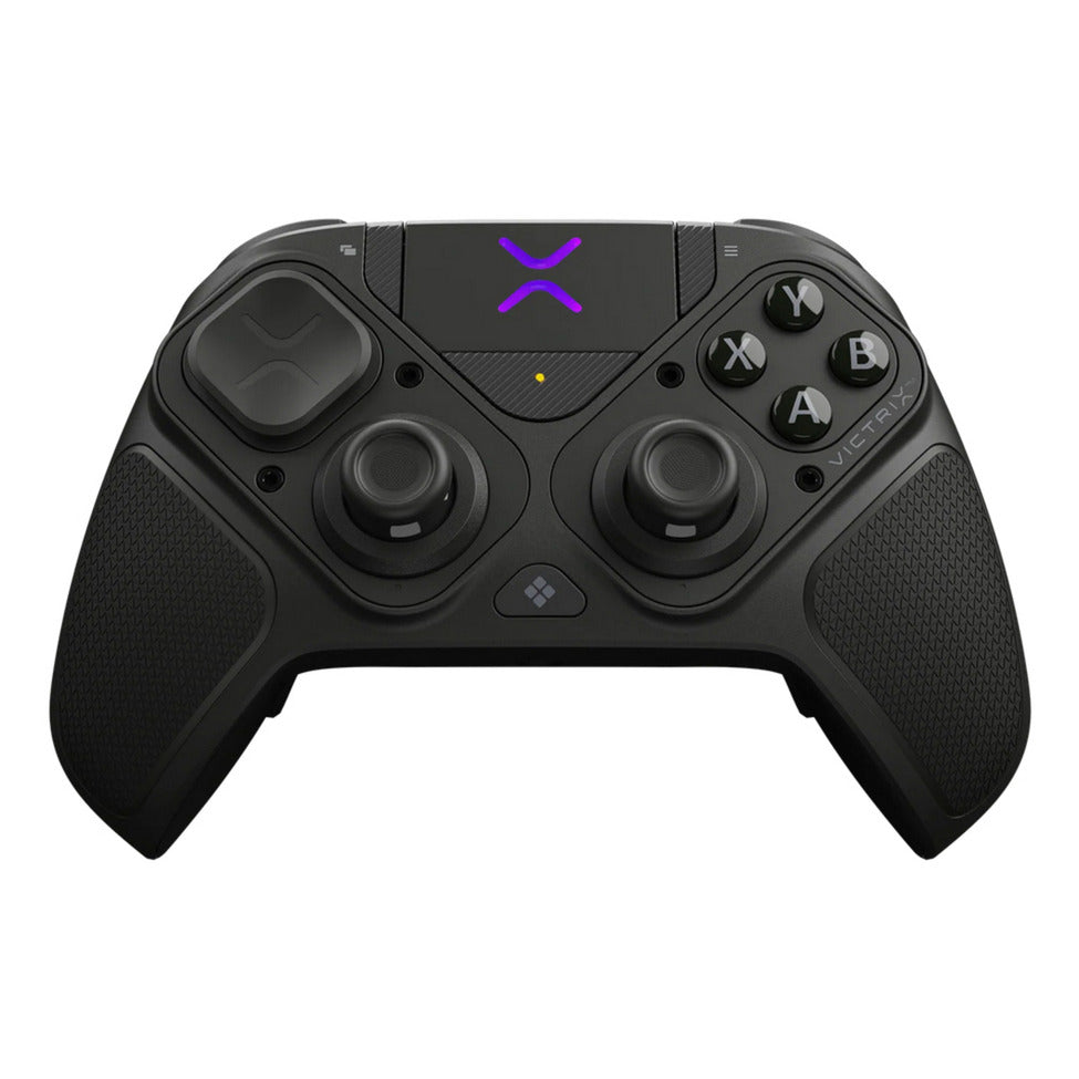 Contrôleur modulaire sans fil Turtle Beach Victrix Pro BFG Reloaded (Gris, PC, Steam Deck)