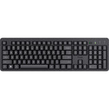 Trust Trust ody II Clavier sans fil silencieux