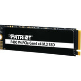 Patriot p400 v4 1 to ssd (p400vp1tbm28h, pcie 4.0 x4, nvme 2.0, m.2 2280)
