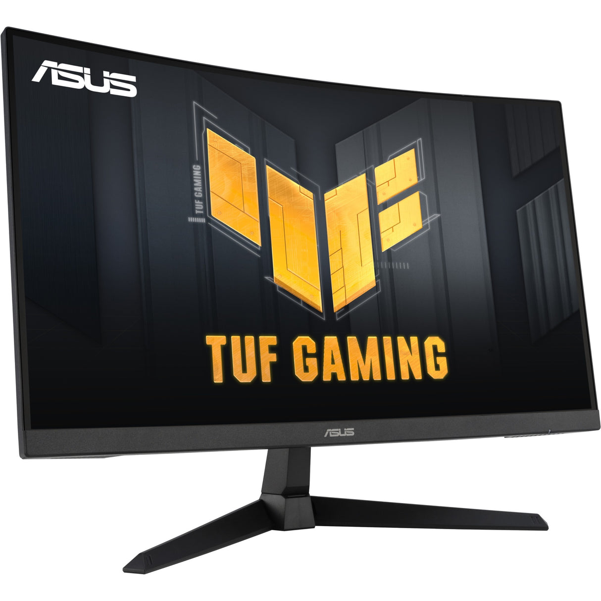 Moniteur incurvé Asus tuf gaming vg27vqm1b 27 (noir, 2x HDMI, 1x port d'affichage, 280hz)