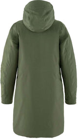 Fjällräven hc hydratic rembourré - parka femme