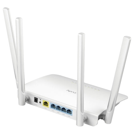 Routeur maillé Wi-Fi gigabit Cudy ac1200