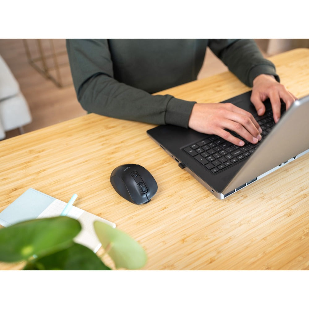 Souris sans fil Trust fyda (noir, 800 - 2400 dpi)