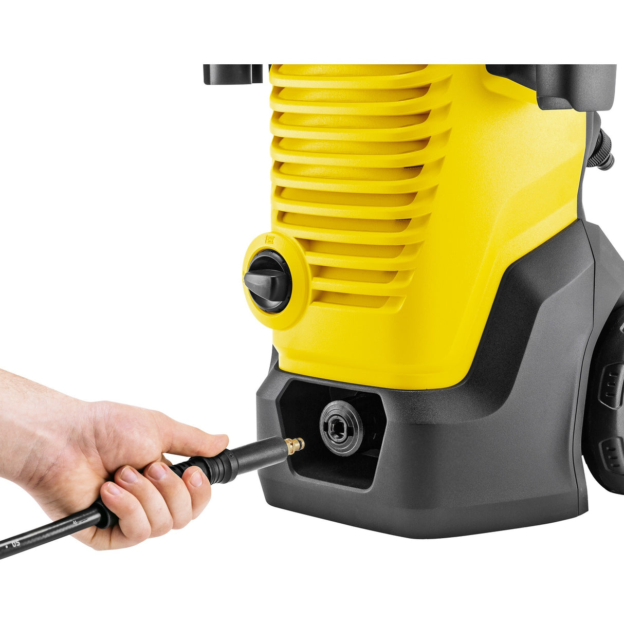 Kärcher nettoyeur haute pression k 5 wcm (jaune noir)