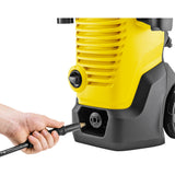 Kärcher nettoyeur haute pression k 5 wcm (jaune noir)