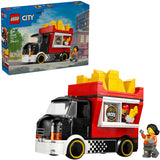 Le camion snack-bar Lego city 60488