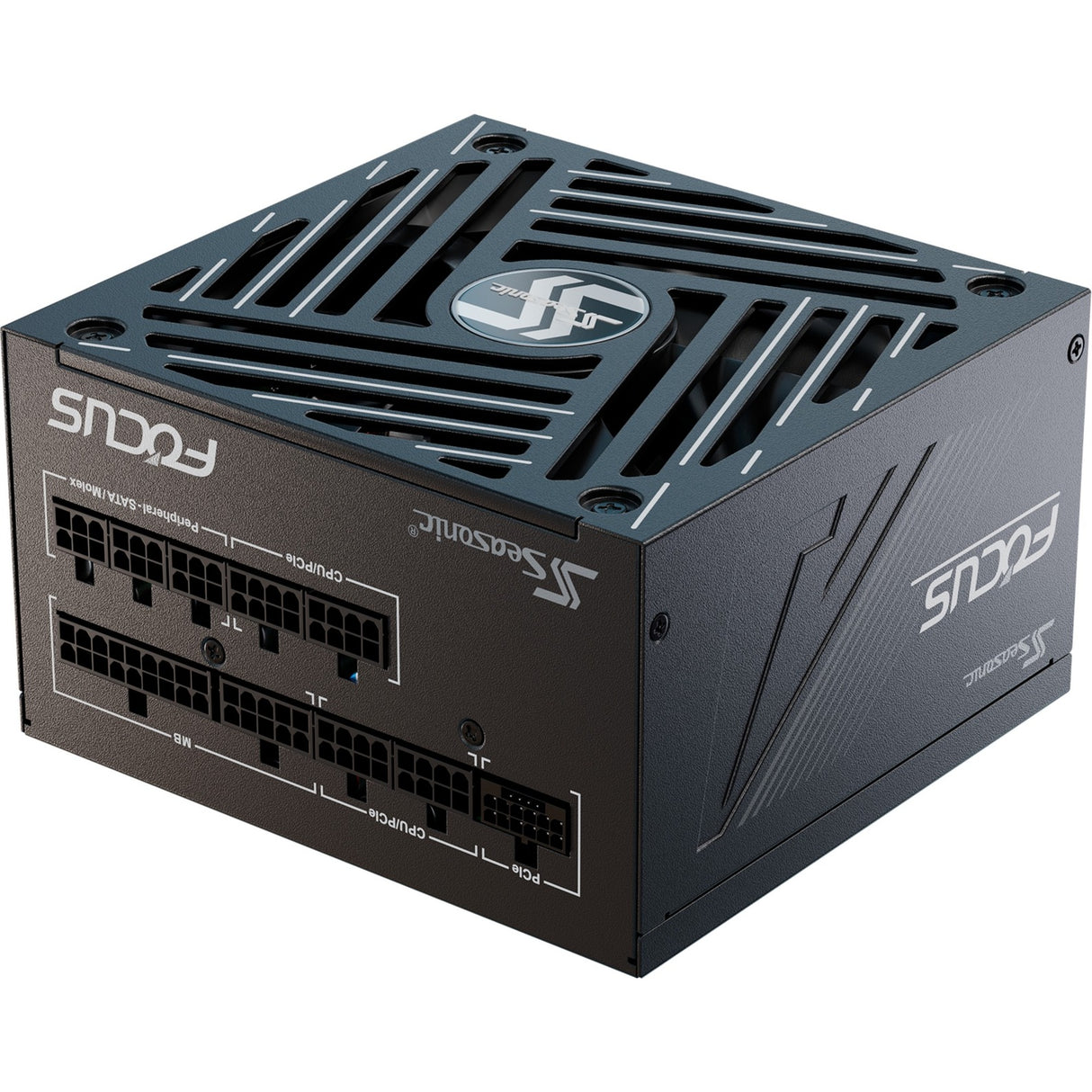 Focus saisonnier gx atx3.0, 750w